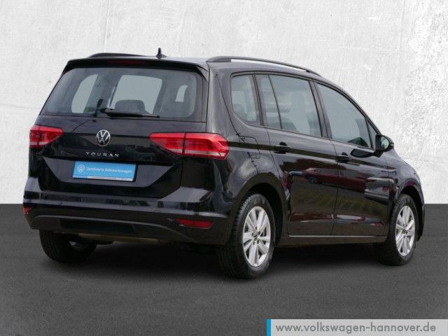 Volkswagen Touran 2025