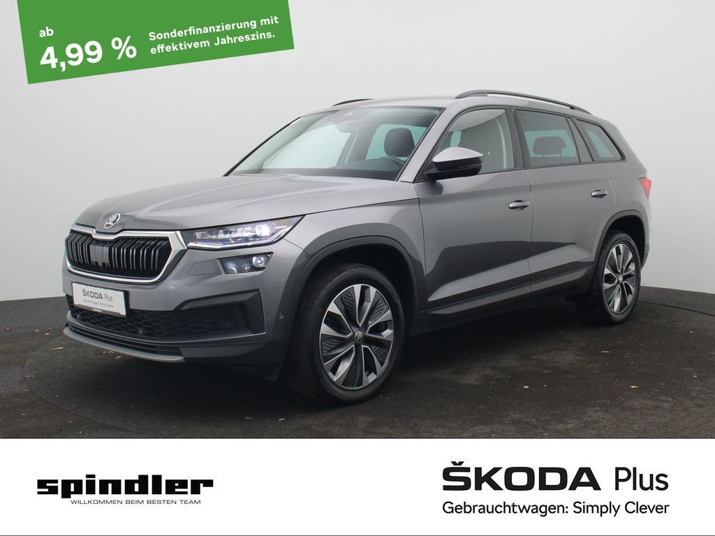 Skoda Kodiaq 2022