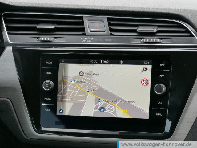 Volkswagen Touran 2025