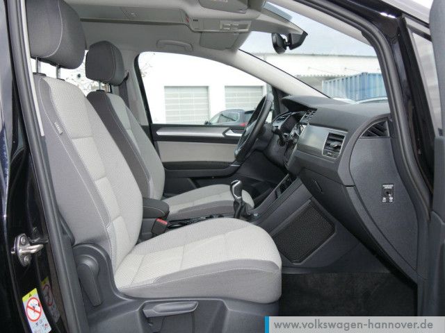 Volkswagen Touran 2025