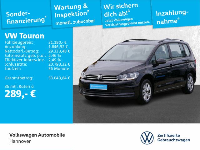 Volkswagen Touran 2025