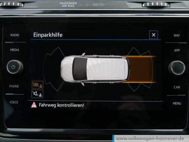 Volkswagen Touran 2025