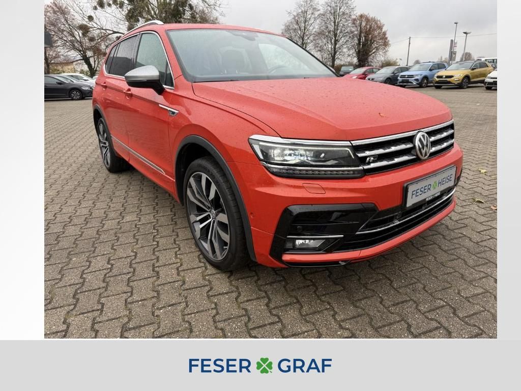 Volkswagen Tiguan Allspace 2021