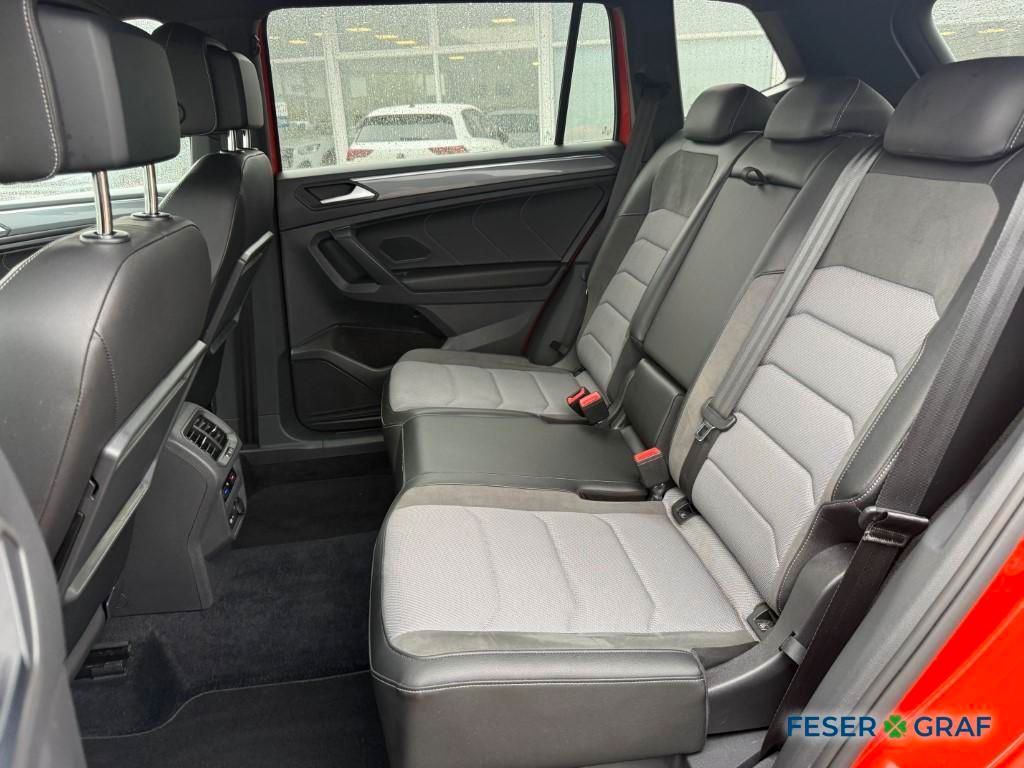 Volkswagen Tiguan Allspace 2021