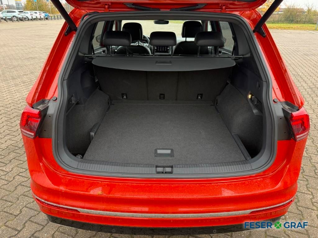 Volkswagen Tiguan Allspace 2021