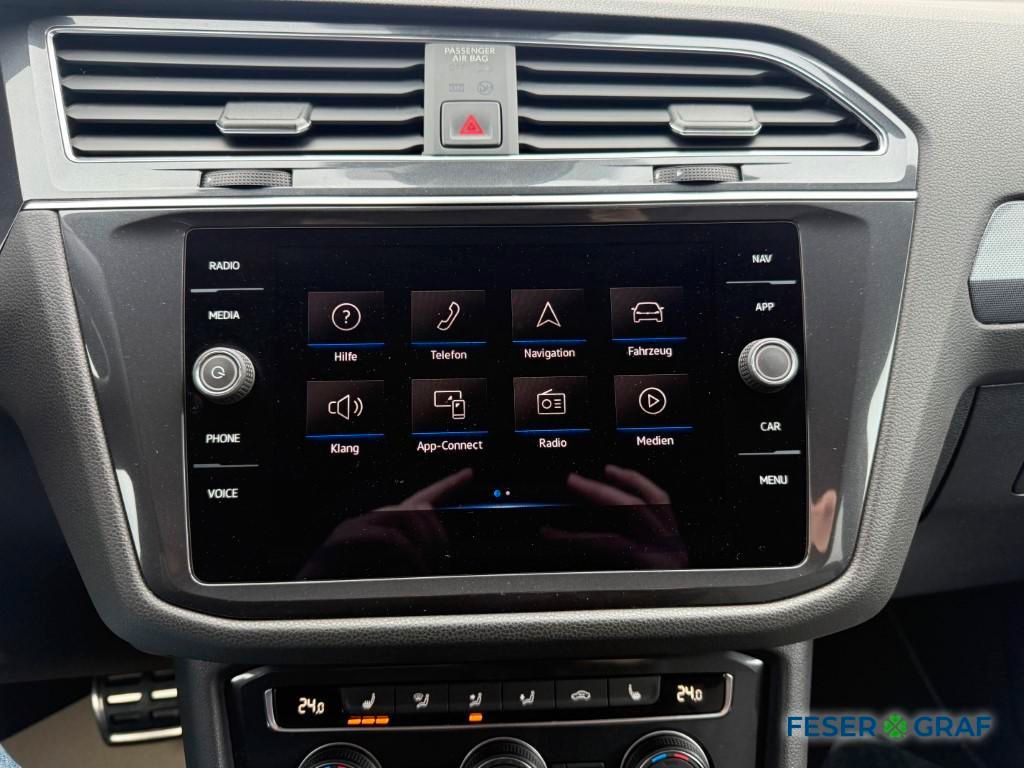 Volkswagen Tiguan Allspace 2021