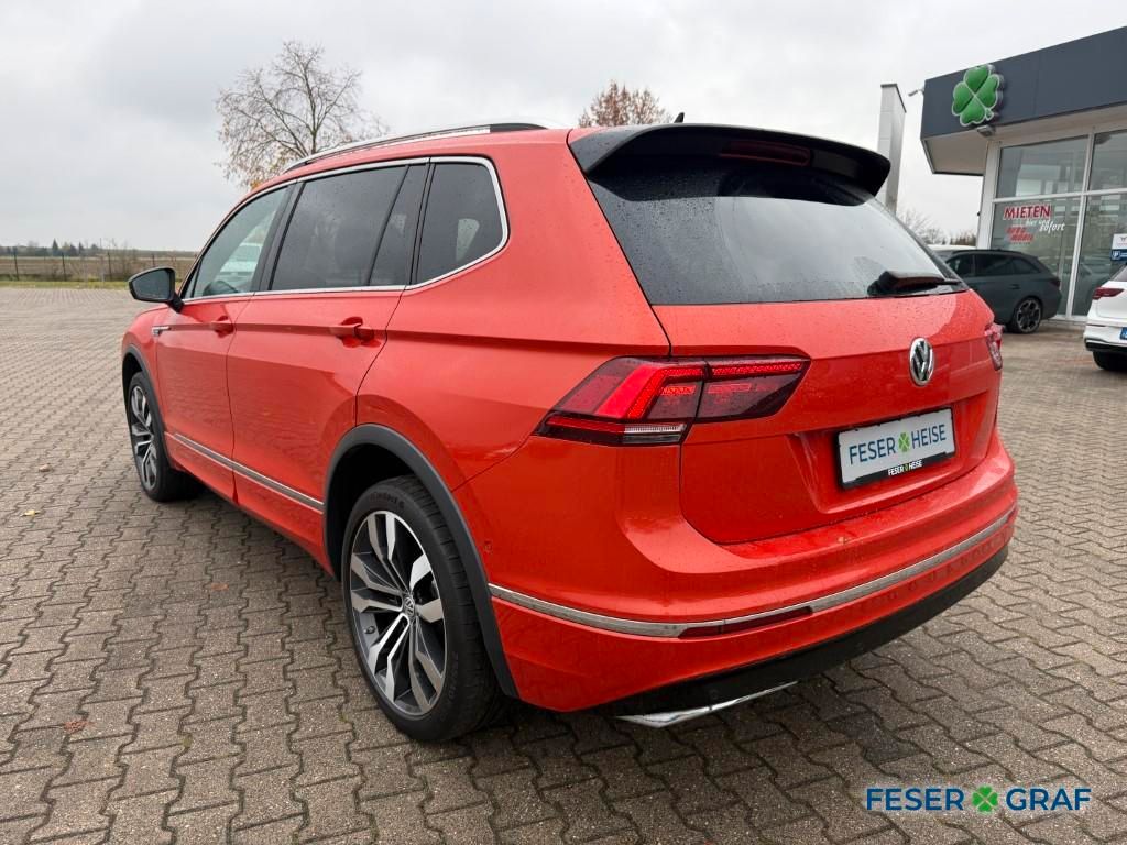 Volkswagen Tiguan Allspace 2021