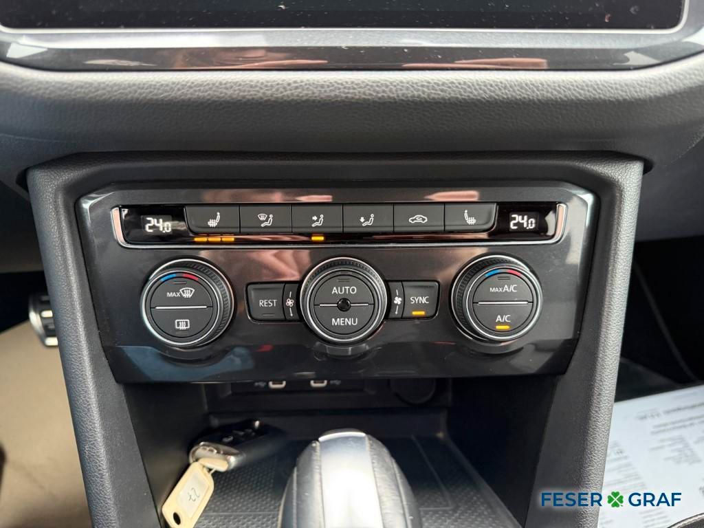 Volkswagen Tiguan Allspace 2021