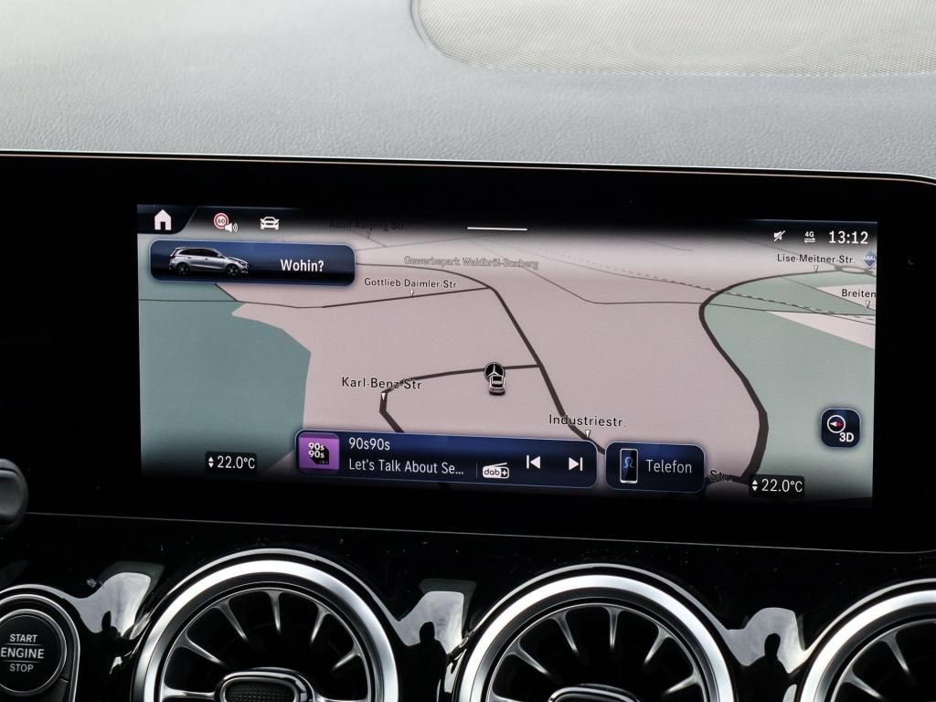 Mercedes-Benz B 220 2024