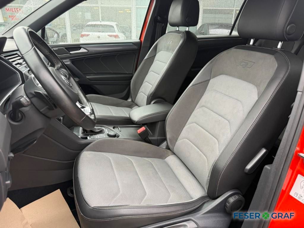 Volkswagen Tiguan Allspace 2021
