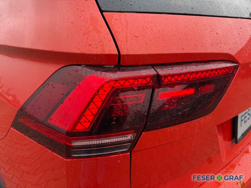 Volkswagen Tiguan Allspace 2021