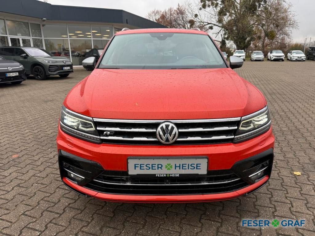 Volkswagen Tiguan Allspace 2021