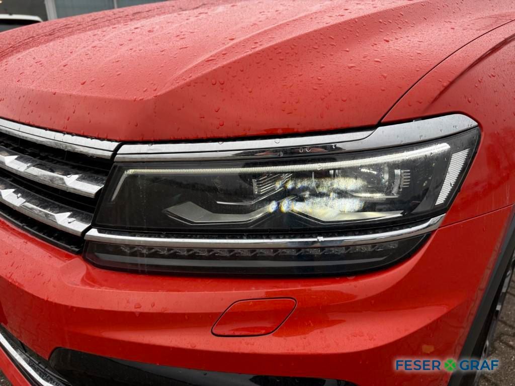 Volkswagen Tiguan Allspace 2021