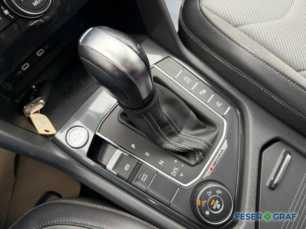 Volkswagen Tiguan Allspace 2021