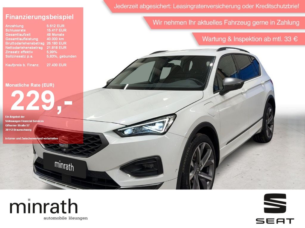 Seat Tarraco 2021
