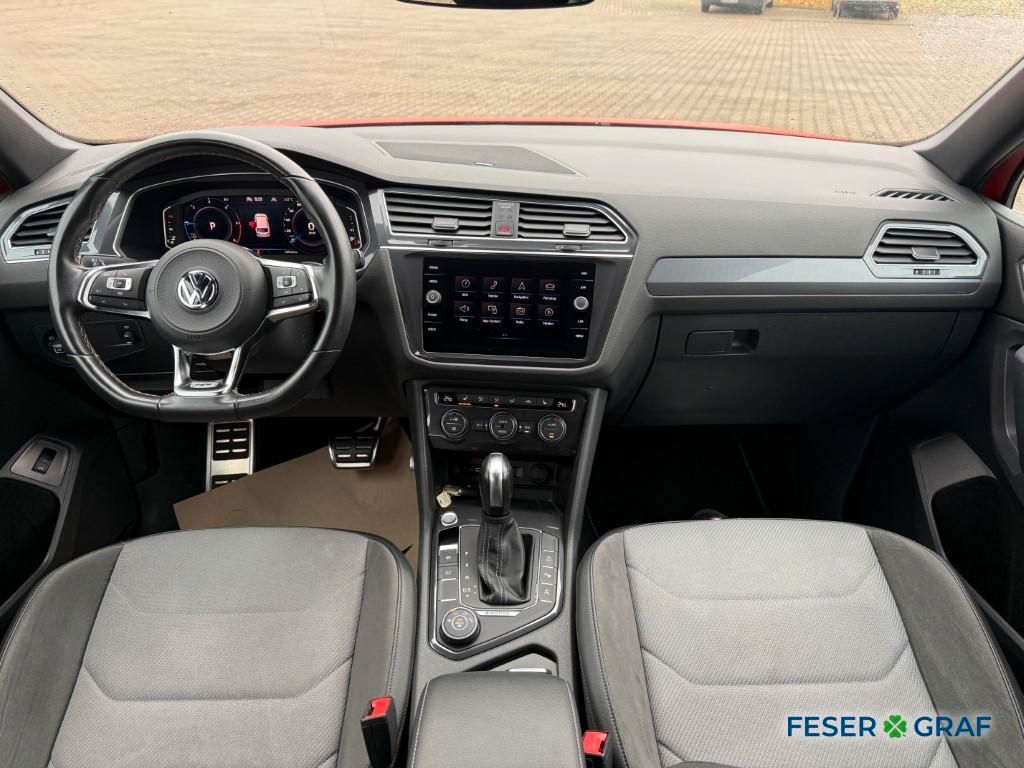Volkswagen Tiguan Allspace 2021