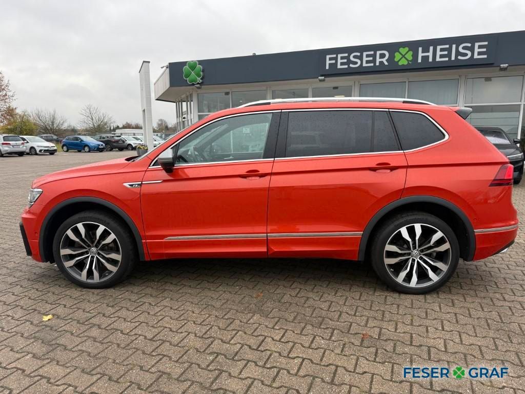Volkswagen Tiguan Allspace 2021