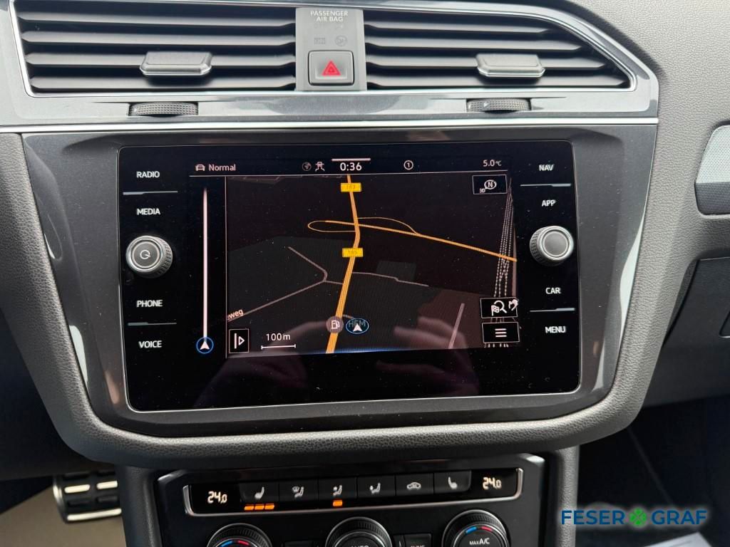 Volkswagen Tiguan Allspace 2021