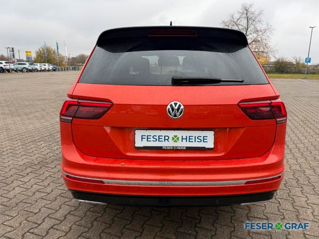 Volkswagen Tiguan Allspace 2021