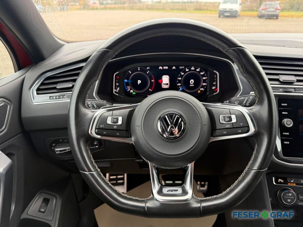Volkswagen Tiguan Allspace 2021