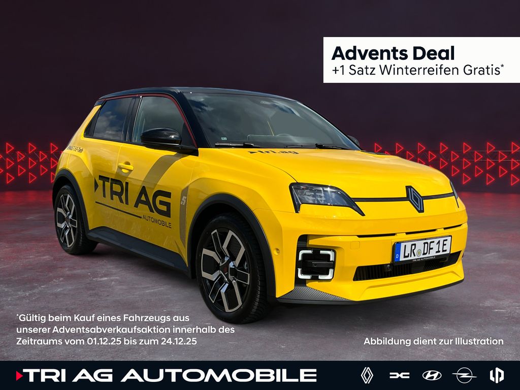 Renault R 5 2025