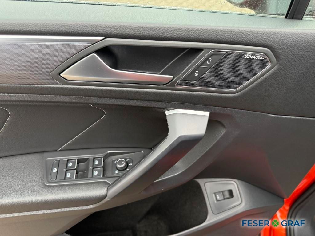 Volkswagen Tiguan Allspace 2021