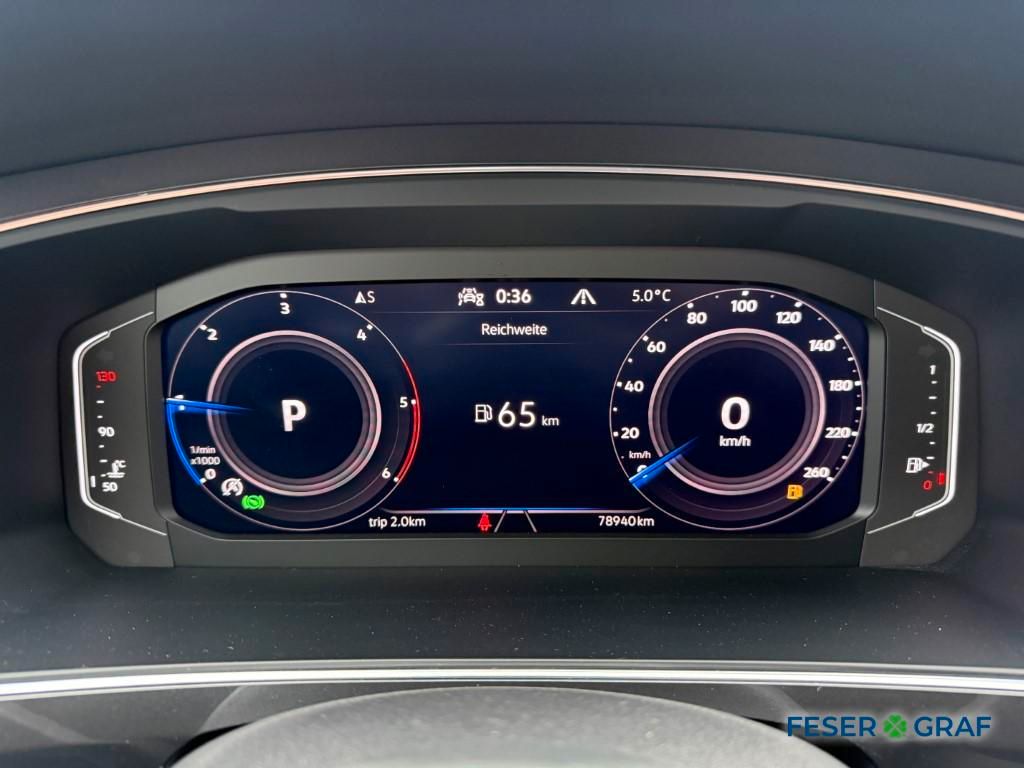 Volkswagen Tiguan Allspace 2021