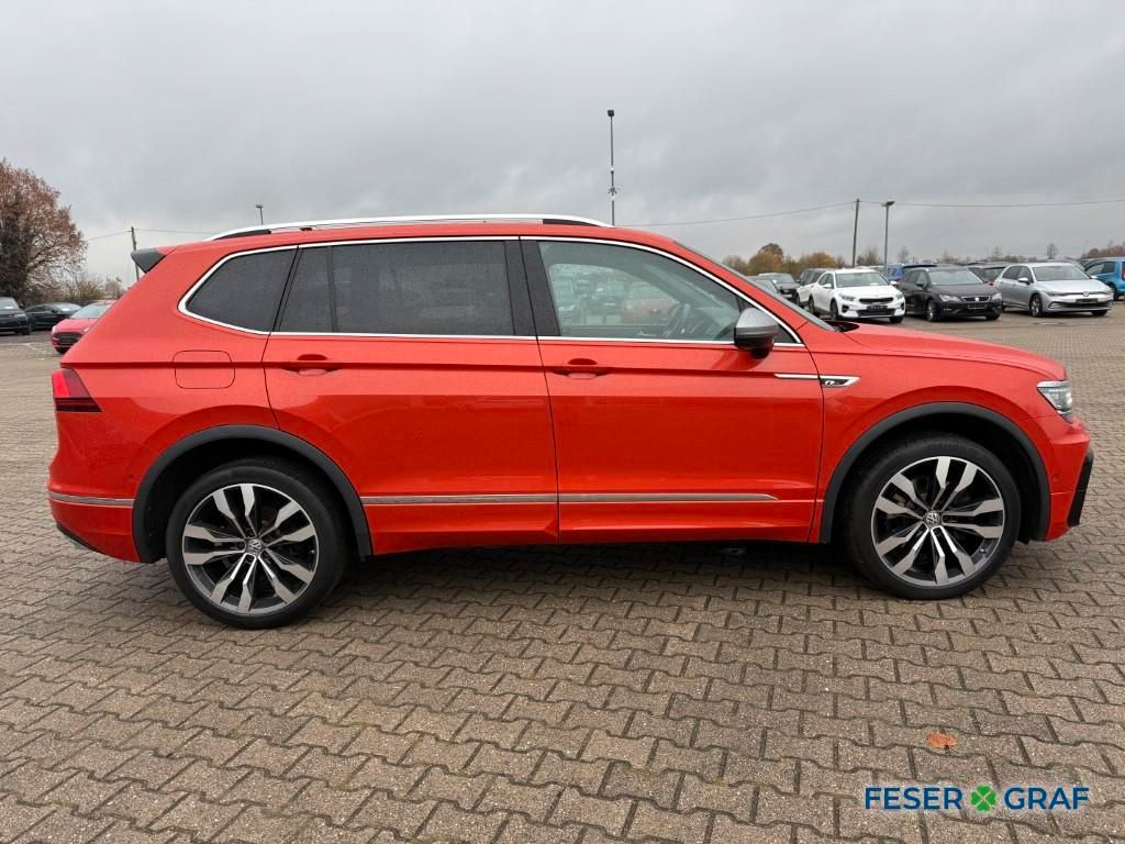 Volkswagen Tiguan Allspace 2021