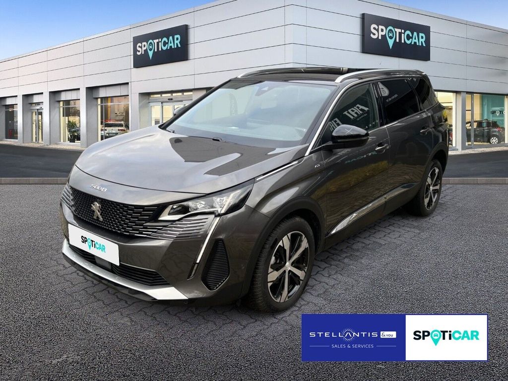 Peugeot 5008 2023