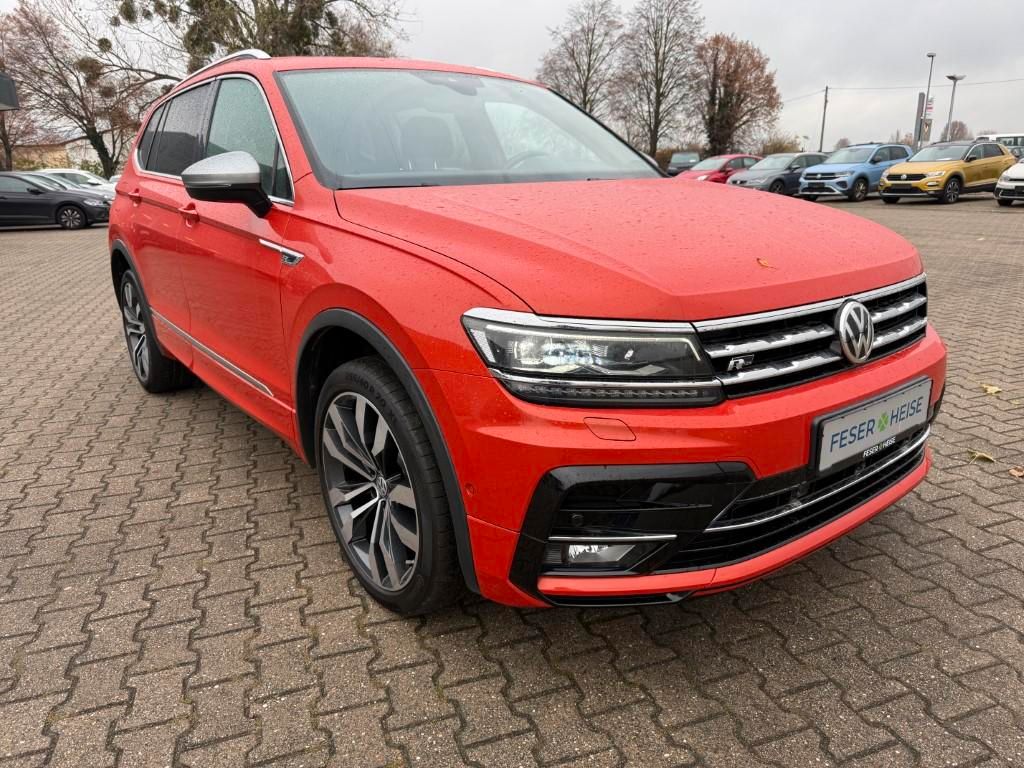 Volkswagen Tiguan Allspace 2021