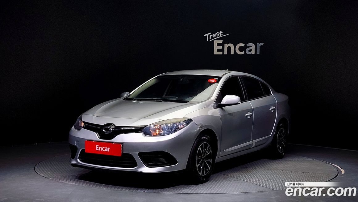 Renault-KoreaSamsung SM3 2015