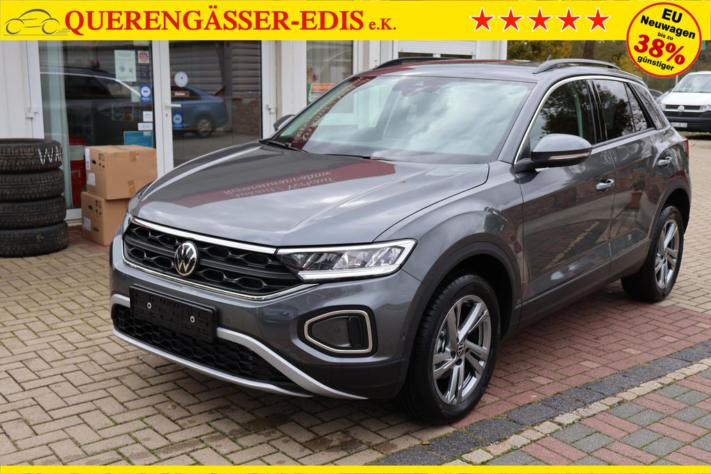 Volkswagen T-Roc 2025
