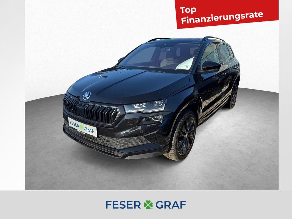 Skoda Karoq 2024