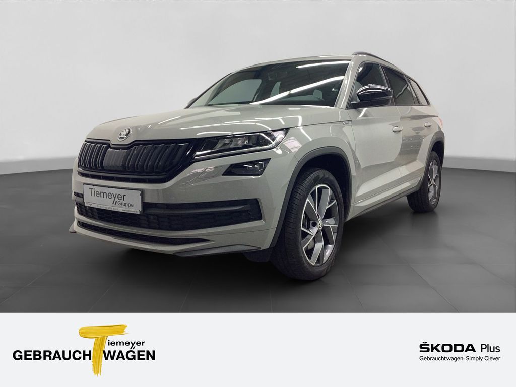 Skoda Kodiaq 2021