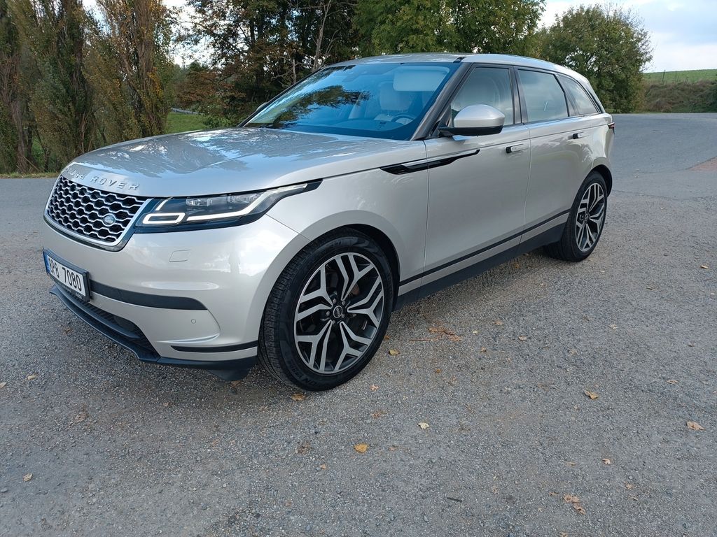 Land Rover Range Rover Velar 2018