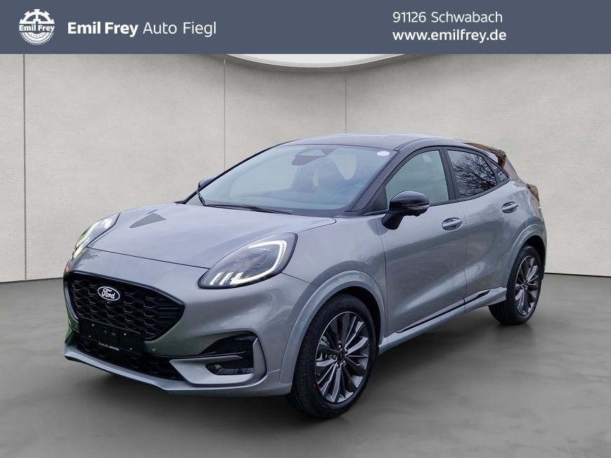 Ford Puma 2025
