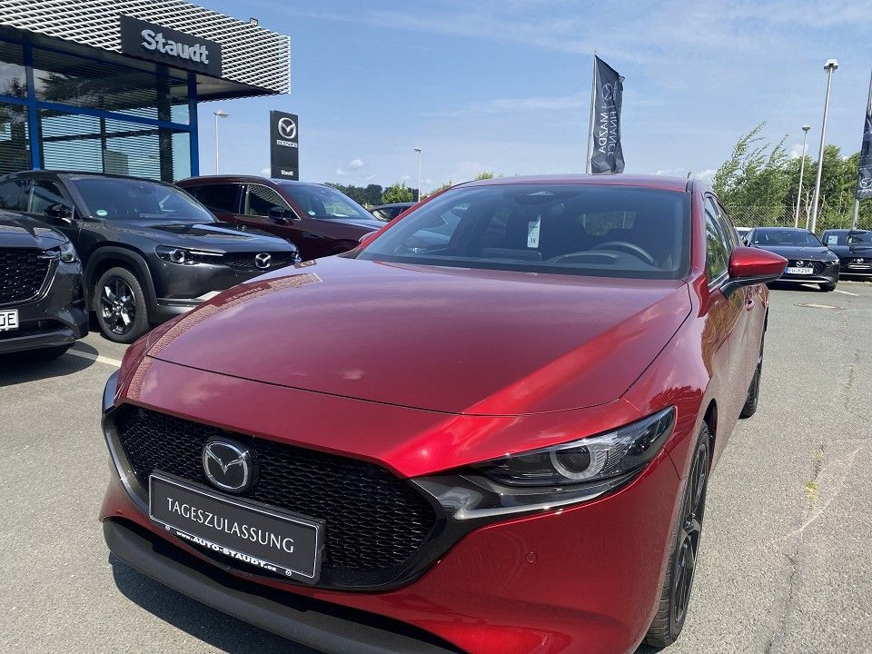 Mazda 3 2025