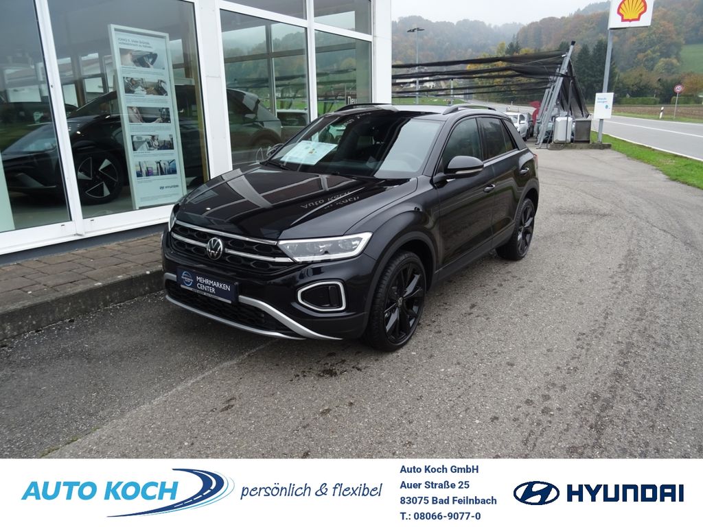 Volkswagen T-Roc 2025