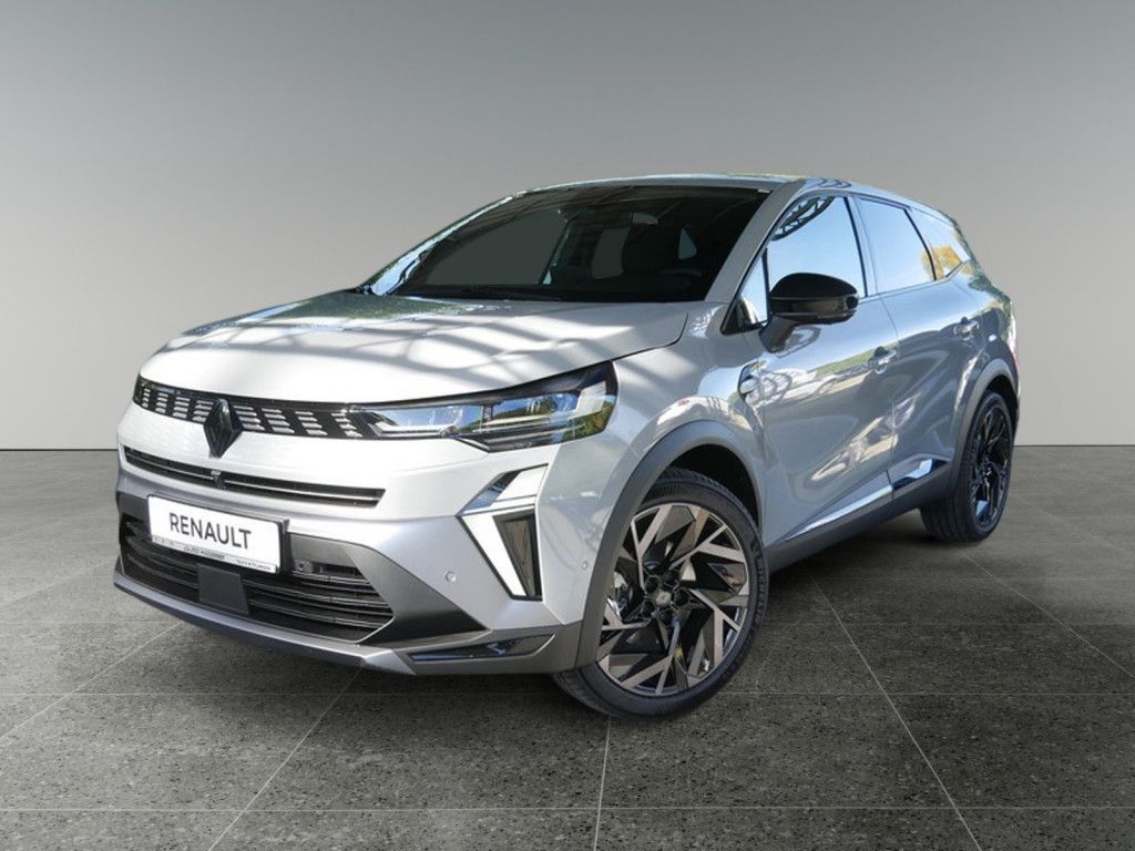 Renault Symbioz 2025