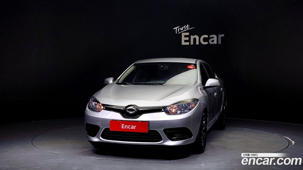 Renault-KoreaSamsung SM3 2015