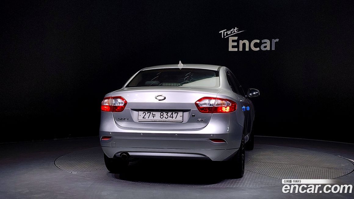 Renault-KoreaSamsung SM3 2015