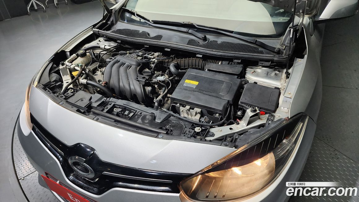 Renault-KoreaSamsung SM3 2015