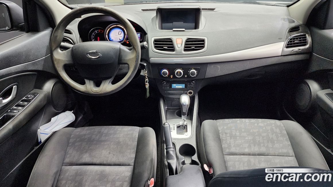 Renault-KoreaSamsung SM3 2015