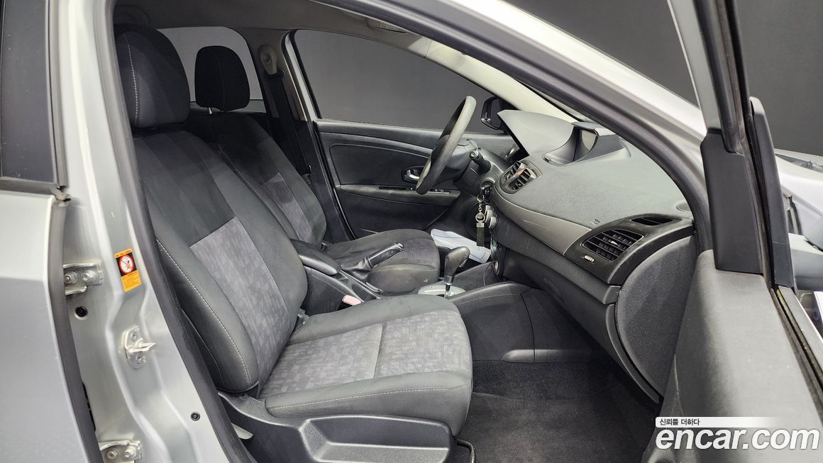 Renault-KoreaSamsung SM3 2015