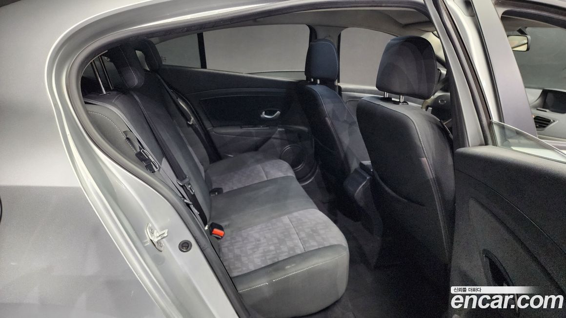 Renault-KoreaSamsung SM3 2015