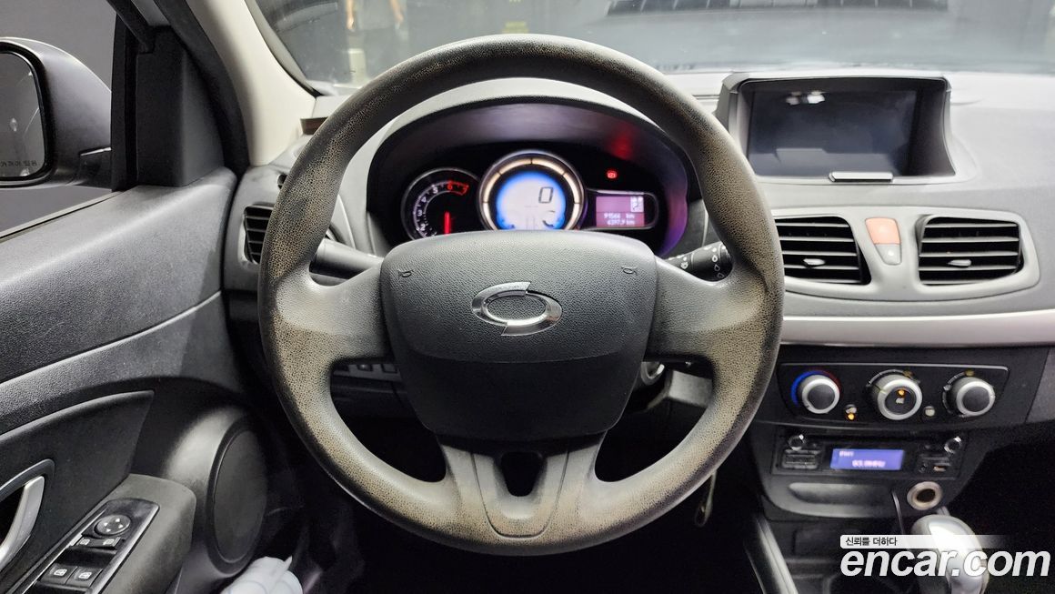 Renault-KoreaSamsung SM3 2015