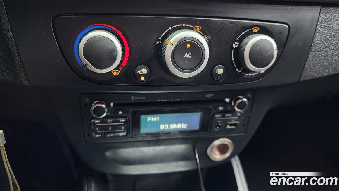 Renault-KoreaSamsung SM3 2015