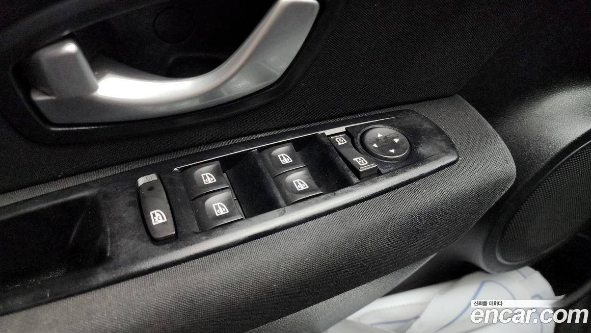 Renault-KoreaSamsung SM3 2015