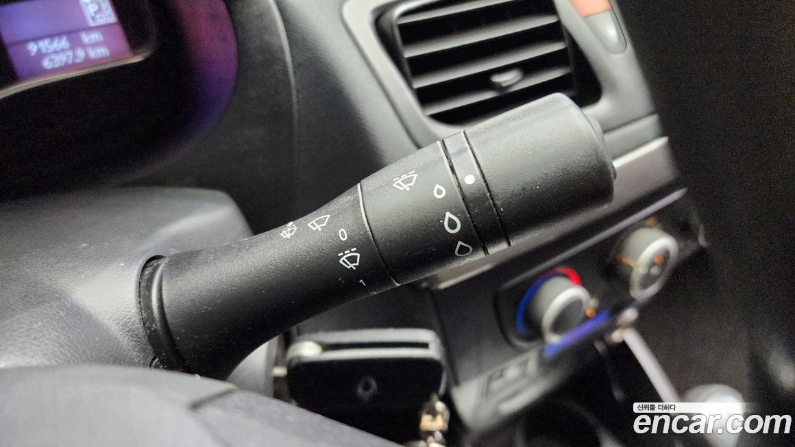 Renault-KoreaSamsung SM3 2015