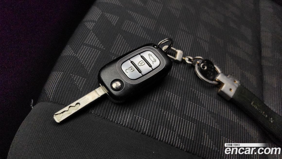 Renault-KoreaSamsung SM3 2015